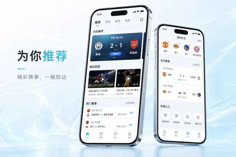 B体育体育直播 App 获取页面配图：赛果后的报道